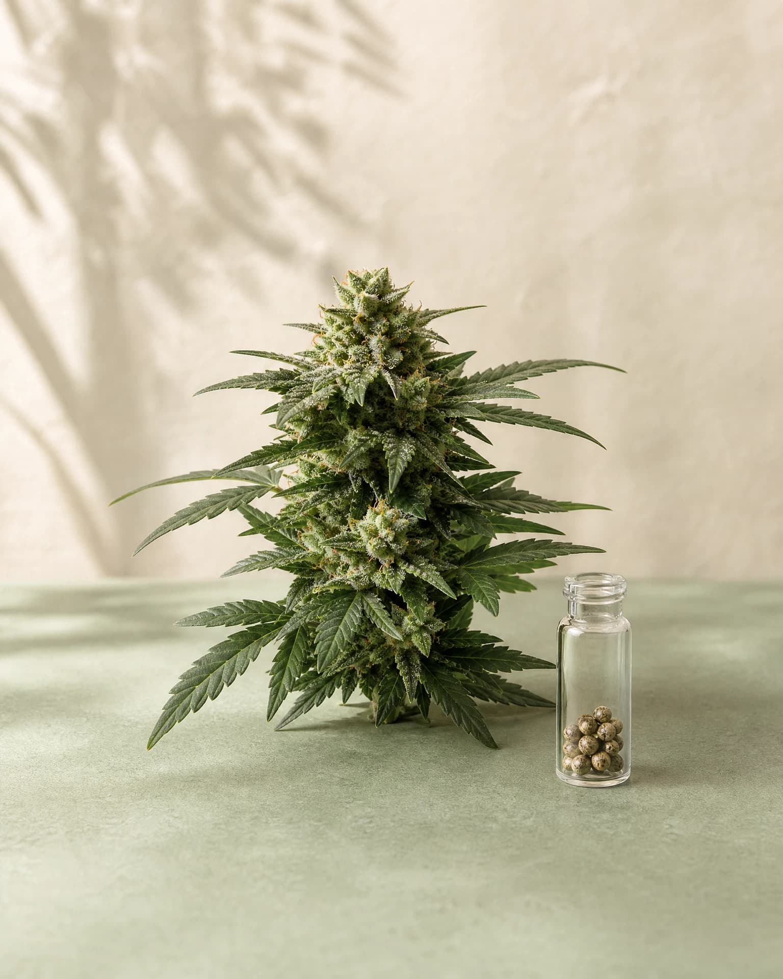 Alien Vs Triangle Autoflower Seeds